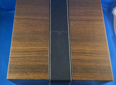 Vintage Longines Skin Diver Box + Case