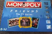 Monopoly Board Game: Friends