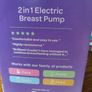 lansinoh electric breast pump Image 4