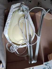 Lamp  ELD table top magnifier