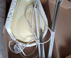 Lamp  ELD table top magnifier