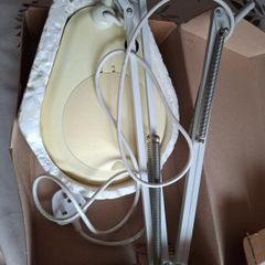 Lamp  ELD table top magnifier