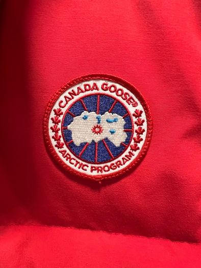 canada goose Carson gilet