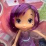 Strawberry Shortcake Sweet Beats Doll Plum Pudding Damaged Box Please see photos Image 3
