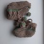 Baby woollen boots Image 3