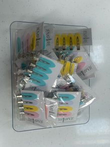 Hair clips 30pcs