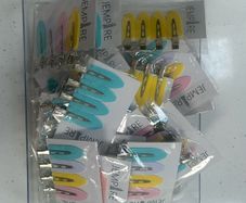 Hair clips 30pcs