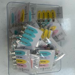 Hair clips 30pcs