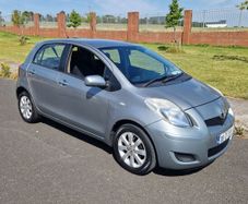 08 Toyota Yaris 1.3(tr model)petrol New nct