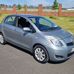 08 Toyota Yaris 1.3(tr model)petrol New nct
