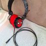 Spiderman headphones Image 3