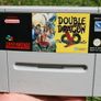 Double Dragon V 5 The Shadow Falls Snes Super Nintendo Game Eur Uk Pal Image 2