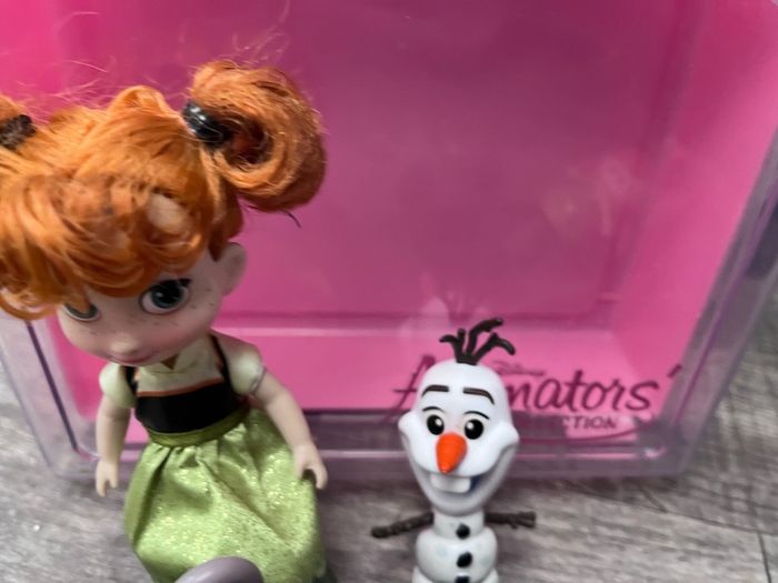 Disney Parks Animators Anna