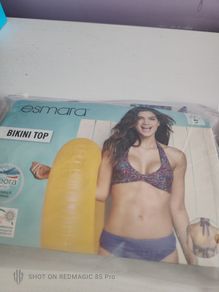 Esmara Bikini Top and Bottoms Brand New