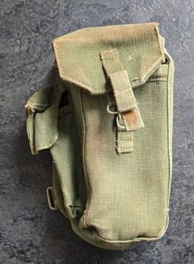 P58 British Army Ammo Pouch, righ side