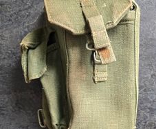 P58 British Army Ammo Pouch, righ side