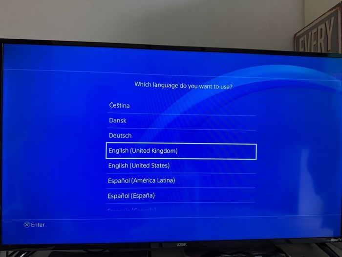 PS4 Slim white 500GB