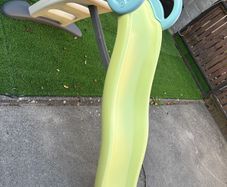 Smoby Toboggan Slide