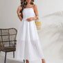 Shein White Cami Dress Image 3