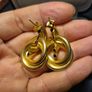 Vintage Earrings Image 4