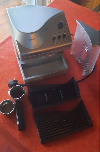 Kenwood Cremissimo Coffee/Espresso Maker
