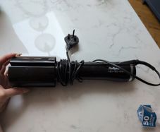 babyliss "big hair" hair dying brush