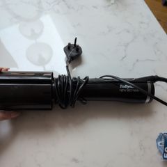 babyliss "big hair" hair dying brush
