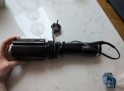 babyliss "big hair" hair dying brush