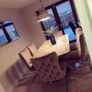 Dining table extendable. Image 2