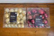 Christmas Tree Baubles