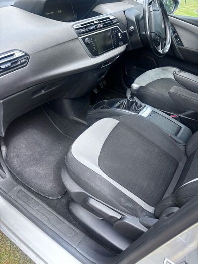 Citreon C4 with brand new NCT