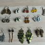 Selection of earrings Image 3