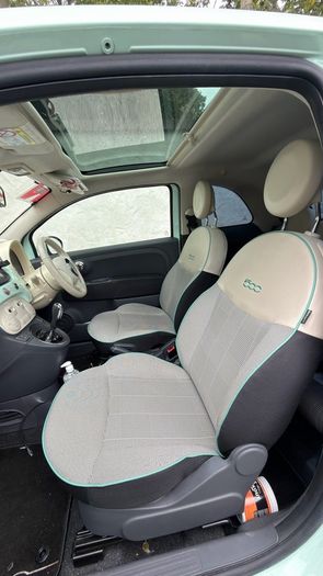2014 Fiat 500
