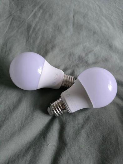 Ikea Solhetta Led Bulbs E27 470im (pack Of 2) - New/open Box