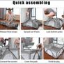 Baby Playpen Foldable Indoor/Outdoor Image 10