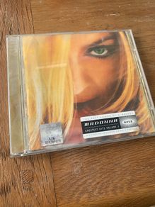 Madonna / GHV2 (Greatest Hits Volume 2)
