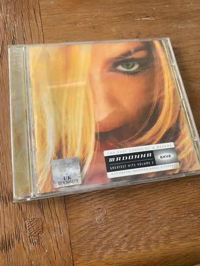 Madonna / GHV2 (Greatest Hits Volume 2)