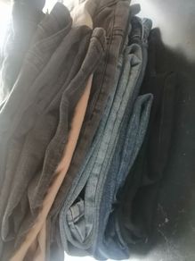jeans size 8.10