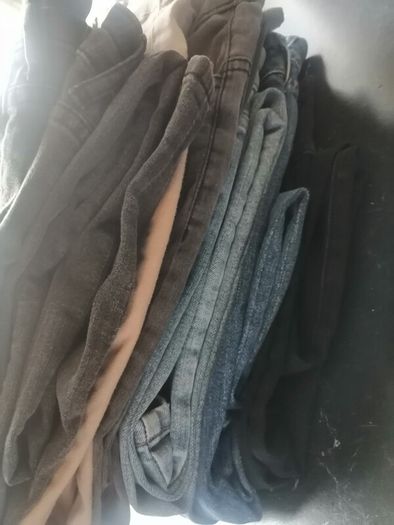 jeans 6 pairs size 8.10
