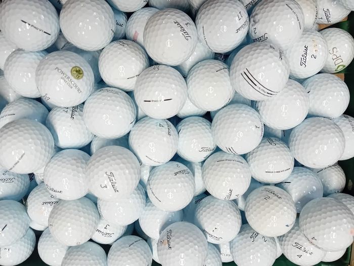 Titleist Pro V1 & V1X - Grade A, B & C Available.