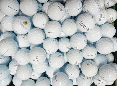Titleist Pro V1 & V1X - Grade A, B & C Available.