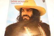 Demis Roussos Forever And Ever Irish Pressing 1974 Lp