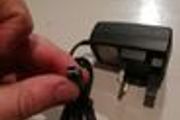 Nintendo 3DS/DS Mains Wired Charger