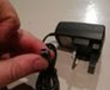 Nintendo 3DS/DS Mains Wired Charger