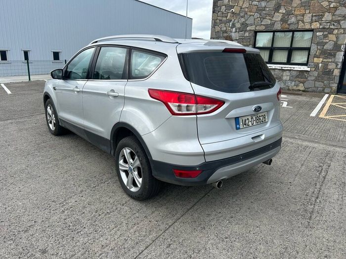 Ford Kuga SUV, 12month CVRT