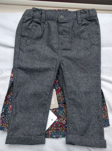 Mama's & Papa's outfit