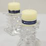 Newgrange glass candle holder Image 3