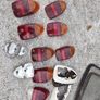 VW beetle rear lights Image 4
