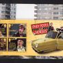 2021 Great Britain Only Fools and Horses Commemorative Stamps and Miniature Sheet Presentation Pack Image 2