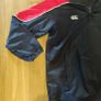 Munster Rugby Canterbury Pullover Jacket (M) Image 7